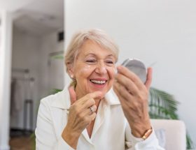 Mejores contornos de ojos para mujeres de 60 años