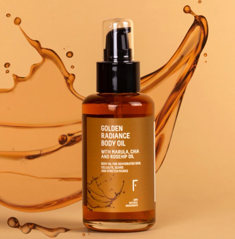 ≫ Golden Radiance Body Oil Primor > Comprar, Precio y Opinión 2022