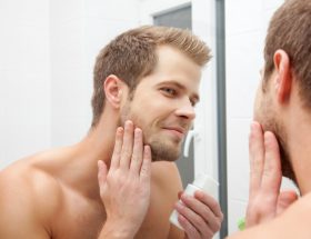 Mejores limpiadores faciales para hombre
